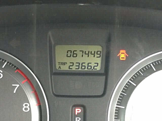 HONDA STREAM 2010