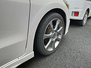 HONDA STREAM 2010