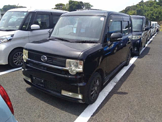 DAIHATSU MOVE CONTE 2008