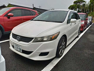 HONDA STREAM 2010