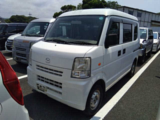 MAZDA SCRUM 2008