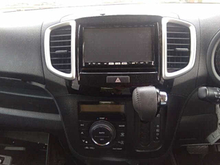 SUZUKI SOLIO 2013