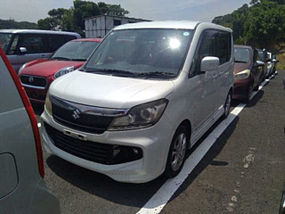 SUZUKI SOLIO 2013
