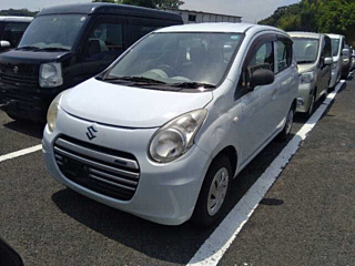 SUZUKI ALTO ECO 2014