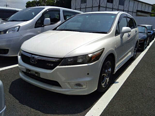 HONDA STREAM 2008