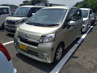 DAIHATSU MOVE 2013