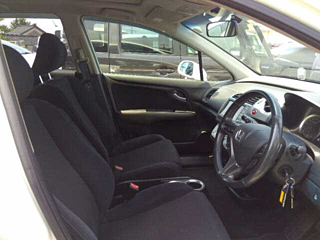 HONDA STREAM 2008
