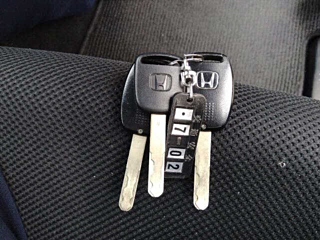 HONDA STREAM 2008