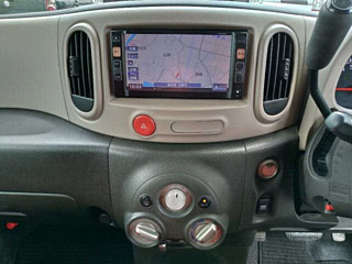 NISSAN CUBE 2011