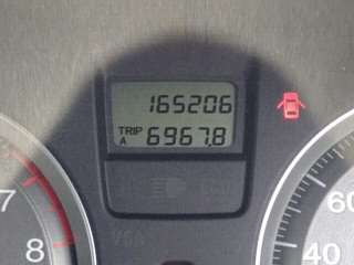 HONDA STREAM 2008