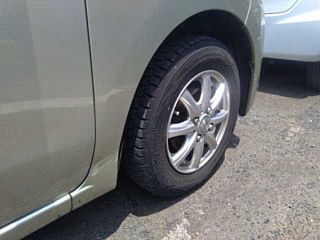 DAIHATSU MOVE 2013