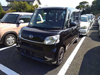 DAIHATSU TANTO 2018