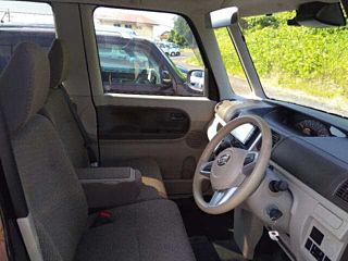 DAIHATSU TANTO 2018