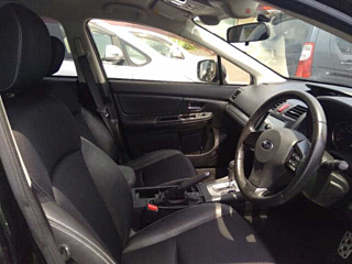 SUBARU IMPREZA G4 2012