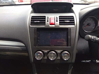 SUBARU IMPREZA G4 2012
