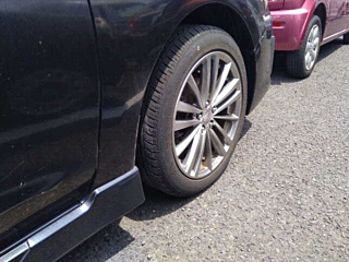 SUBARU IMPREZA G4 2012
