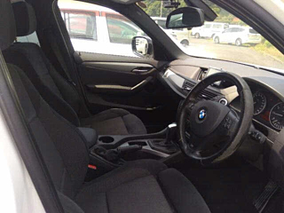 BMW X1 2012