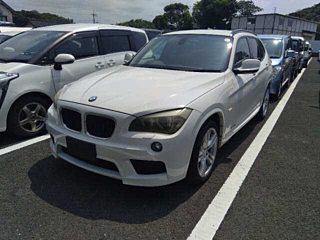 BMW X1 2012