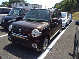 DAIHATSU MIRA 2014