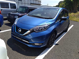 NISSAN NOTE 2018