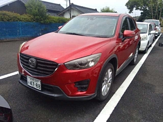 MAZDA CX-5 2015