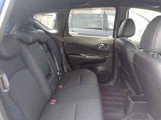 NISSAN NOTE 2018