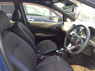 NISSAN NOTE 2018
