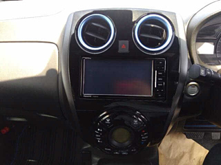 NISSAN NOTE 2018