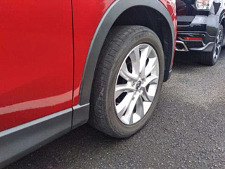 MAZDA CX-5 2015