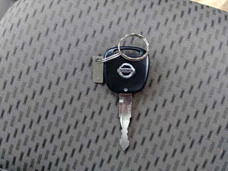 NISSAN CLIPPER VAN 2017