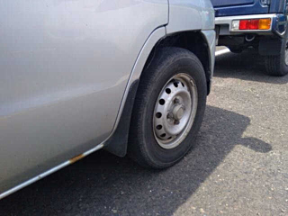 NISSAN CLIPPER VAN 2010