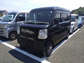 NISSAN CLIPPER VAN 2017