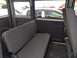 NISSAN CLIPPER VAN 2010