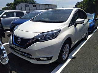 NISSAN NOTE 2018
