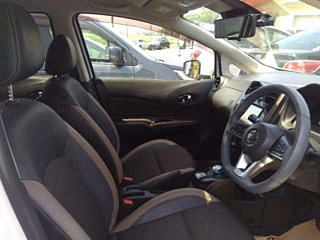 NISSAN NOTE 2018