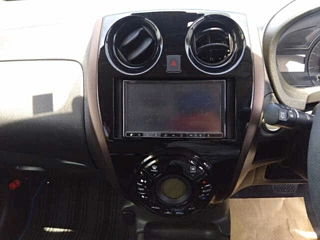 NISSAN NOTE 2018