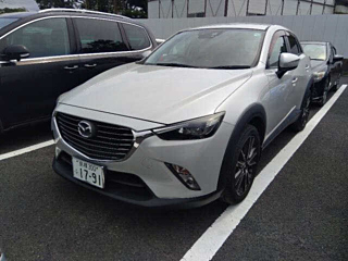 MAZDA CX-3 2015