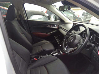 MAZDA CX-3 2015