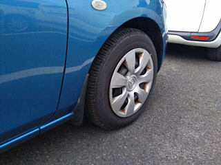 MAZDA DEMIO 2012