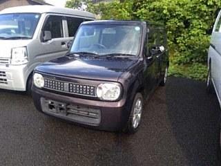 SUZUKI ALTO LAPIN 2013