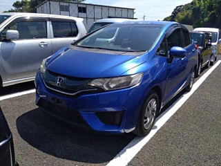 HONDA FIT 2014