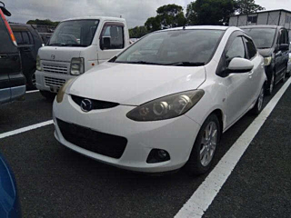 MAZDA DEMIO 2009