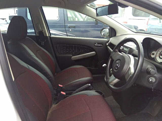 MAZDA DEMIO 2009