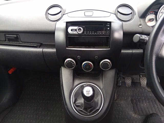MAZDA DEMIO 2009