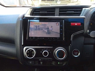 HONDA FIT 2014