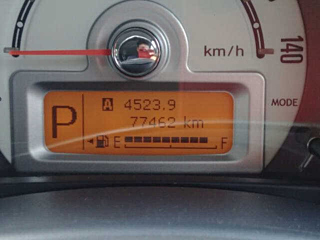 SUZUKI ALTO LAPIN 2013