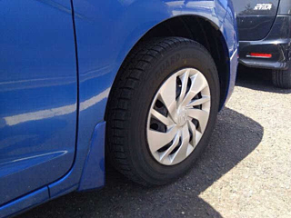 HONDA FIT 2014