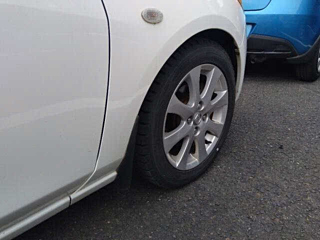 MAZDA DEMIO 2009