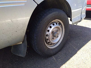 DAIHATSU HIJET TRUCK 2009
