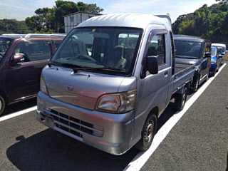 DAIHATSU HIJET TRUCK 2009